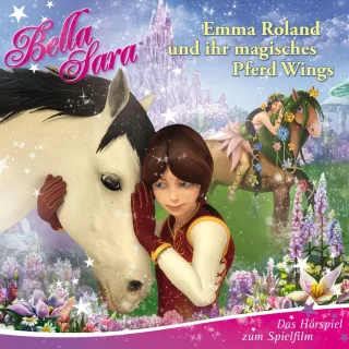 Emma Roland und Ihr Magisches Pferd Wings