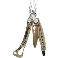 Leatherman Multitool Leatherman Skeletool CX - 7-in-1 Multi-Tool - Edelstahl