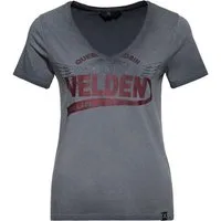 QueenKerosin Print-Shirt Velden Village (1-tlg) in Official Merch 2025 Collection