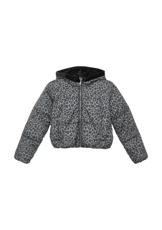 s.Oliver - Outdoor-Jacke grau - Gr. - 140
