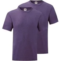 Fruit of the Loom Rundhalsshirt Valueweight T-Shirt