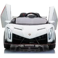 Elektro-Kinderauto Elektro Auto "Lamborghini Veneno 615B" - lizenziert -