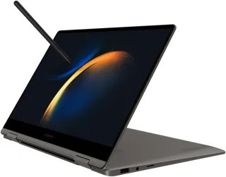 Samsung Galaxy Book3 360 13 [133'' Touch Core i5-1340P 19GHz 8GB RAM 256GB SSD Intel Iris Xe Graphics Win 11 Home] graphite