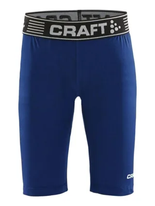 Craft Pro Control Compression Short Tights Kinder 1906862