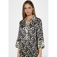 MARC AUREL Druckkleid mit grafischem Print