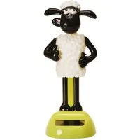 Puckator Dekofigur Shaun das Schaf Solarfigur