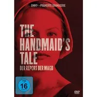 DVD The Handmaid's Tale Staffel 1