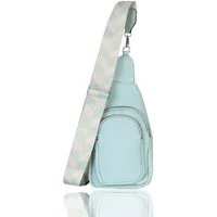 simaranda Cityrucksack Bodybag Damen 26 Mint
