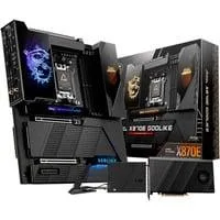 MEG X870E GODLIKE, Mainboard