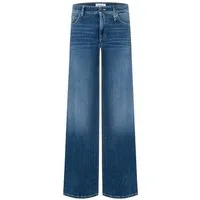Cambio 5-Pocket-Jeans 9118 0035-21 Besonderes Merkmal: Formstabiler Baumwoll-Stretch mit Premium-Komfort