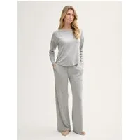 TOM TAILOR Pyjama Bodywear (2 tlg) Basic Pyjama-Set