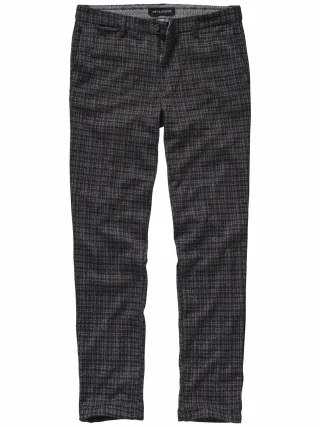 Mey & Edlich Herren Hauptstadt-Hose Beige 51 % Viskose, 32 % Baumwolle, 15 % Polyester, 2 % Elasthan