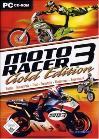 Moto Racer 3 - Gold Edition