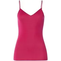Hanro Spaghettitop Cotton Seamless Spaghetti Top, Camisole, Cami Top