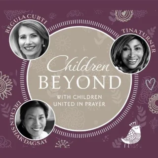 Children Beyond (Hardbook-Version)