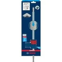 EXPERT Hammerbohrer SDS Clean plus-8X Set, Ø 14mm Arbeitslänge 200mm, Saugbohrer inkl. Absauganschluss