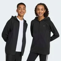 adidas Originals Kapuzensweatjacke SPACER für Kinder, mit Rundhalsausschnitt