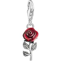THOMAS SABO Charm-Einhänger Rose
