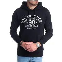 Jack & Jones Kapuzensweatshirt mit Logodruck