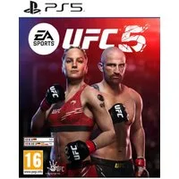 UFC 5 AT PS5