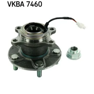 SKF Radlager hinten Suzuki Sx4 VKBA7460