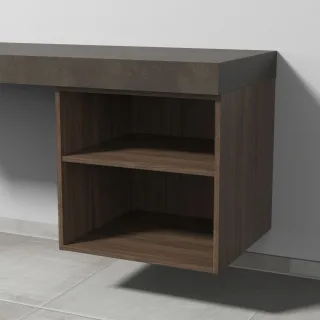 Sanipa Anbau-/Solitärregal variabel 2morrow RM02180