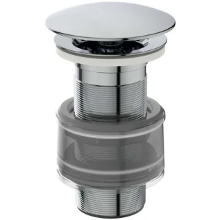 Ideal Standard Schaftventil J3291AA verchromt, nicht verschliessbar