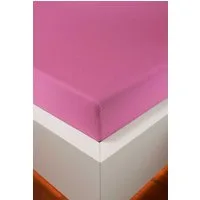 bellana Spannbettlaken bellana deluxe mit Elasthan, Jersey 230 g/m², Premium-Qualität, Jersey-Elasthan, Gummizug: rundum, (1 Stück), mit 5% Elasthan, für Matratzen bis 35cm Höhe, bügelfrei, faltenfrei
