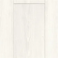 PARADOR Dekorpaneele Novara Pinie weiß, BxL: 20,00x257,00 cm, 0,51 qm, (Garantie privat 15 Jahre, 6-tlg., Lichtecht) 0 cm-Fuge mit exklusiver Optik