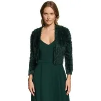 Vera Mont Strickjacke Damen mit Struktur (1-tlg) Struktur