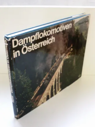 Dampflokomotiven in Österreich