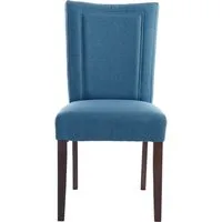 OTTO home Esszimmerstuhl Zena (Set, 2 St), Gestell aus Massivholz, Polsterstuhl, Esszimmer, Bestseller