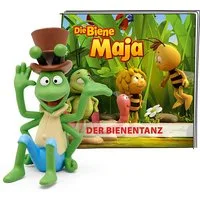tonies Hörspielfigur Biene Maja Hörfigur für Toniebox – Der Bienentanz, ab 3 Jahren, 81