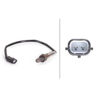 Hella Lambdasonde Chevrolet Rezzo Daewoo Leganza Matiz Nubira Rezzo