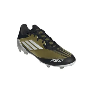 adidas F50 LEAGUE FG/MG MESSI - GOLDMT/FTWWHT/CBLACK IG9274