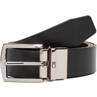 Tommy Hilfiger Wendegürtel DENTON 3.5 cm breit