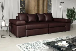 Big Sofa Couchgarnitur PORTER Sofa in div. Farbvarianten