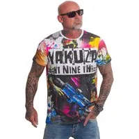 YAKUZA T-Shirt Specialist Allover