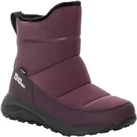 Jack Wolfskin DROMOVENTURE TEXAPORE BOOT W Outdoorwinterstiefel Winterboots, Snowboots, Winterschuhe, wasserdicht & gefüttert