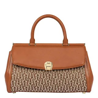 Celeste Handtasche Logo M