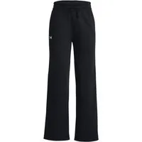 Under Armour® Trainingshose Under Armour Damen Trainingshose Rival Fleece Straight Pant 1381847