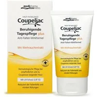 Dr. Theiss Naturwaren GmbH Tagescreme HAUT IN BALANCE Coupeliac Beruh.Tagespfl.+Anti-Fa., 50 ml