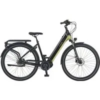Prophete E-Bike Cityrad Geniesser 5.0, 7 Gang Shimano Nexus Schaltwerk, Nabenschaltung, Mittelmotor, 720 Wh, Pedelec, Elektrofahrrad für Damen und Herren