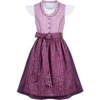 Isar-Trachten Dirndl Kinderdirndl 63155 mit Bluse original