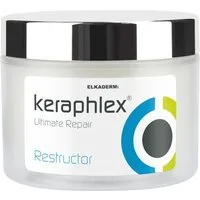ELKADERM Haarkur Elkaderm Keraphlex Ultim.Repair Restructor 200ml