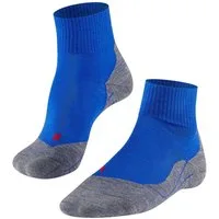 FALKE Kurzsocken TK5 Wander Short Kurzsocken (1-Paar) Leicht und bequem für Freizeitwanderungen