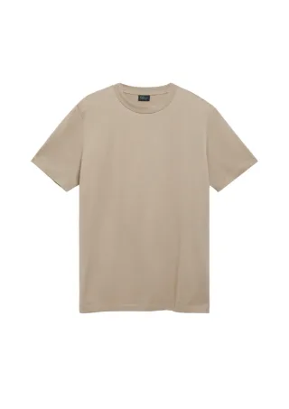 s.Oliver BLACK LABEL - Basic T-Shirt braun - Gr. - L