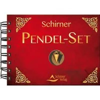 Pendel-Set / Markus Schirner, mit Messingpendel