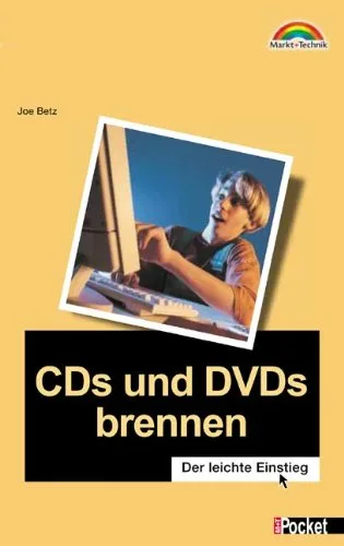 CDs und DVDs brennen - M+T Pocket. Der leichte Einstieg.