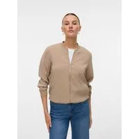 Vero Moda Bomberjacke VMCOCO L/S BOMBER NOOS Materialmix